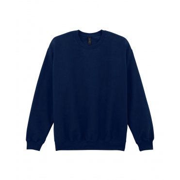 GD066 Softstyle Midweight Fleece Adult Crew Neck
