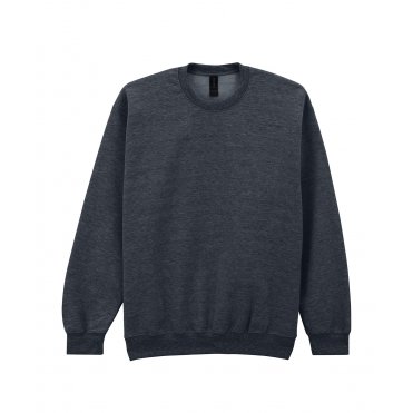 GD066 Softstyle Midweight Fleece Adult Crew Neck