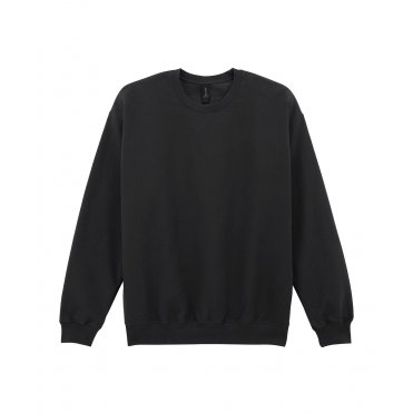 GD066 Softstyle Midweight Fleece Adult Crew Neck