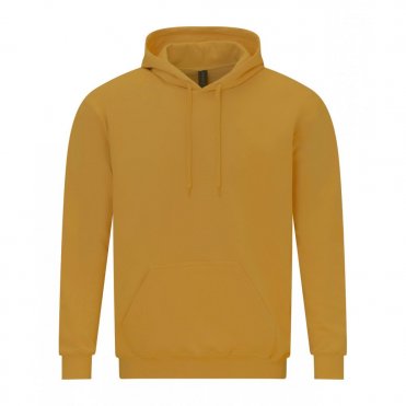GD067 Softstyle Midweight Fleece Adult Hoodie