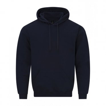 GD067 Softstyle Midweight Fleece Adult Hoodie