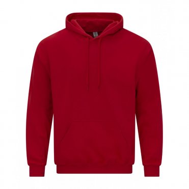 GD067 Softstyle Midweight Fleece Adult Hoodie