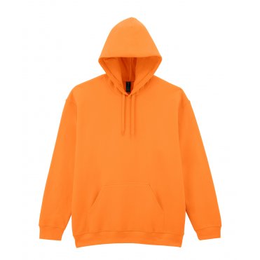 GD067 Softstyle Midweight Fleece Adult Hoodie
