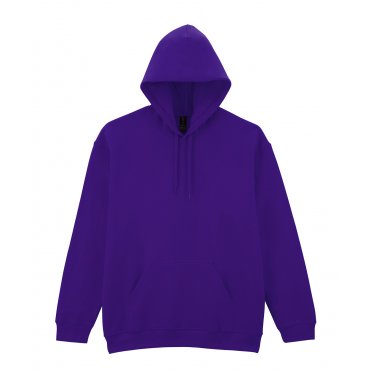 GD067 Softstyle Midweight Fleece Adult Hoodie