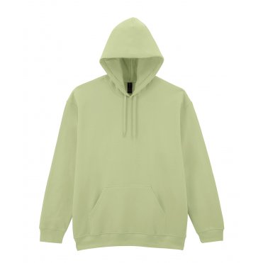 GD067 Softstyle Midweight Fleece Adult Hoodie