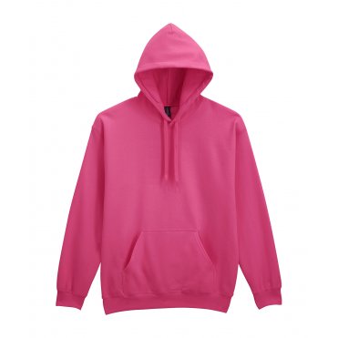 GD067 Softstyle Midweight Fleece Adult Hoodie