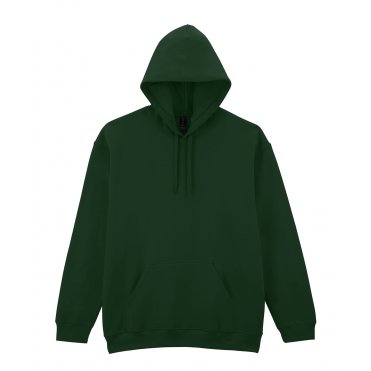 GD067 Softstyle Midweight Fleece Adult Hoodie