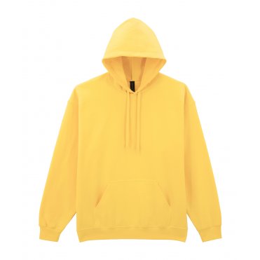 GD067 Softstyle Midweight Fleece Adult Hoodie