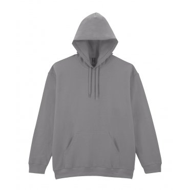 GD067 Softstyle Midweight Fleece Adult Hoodie