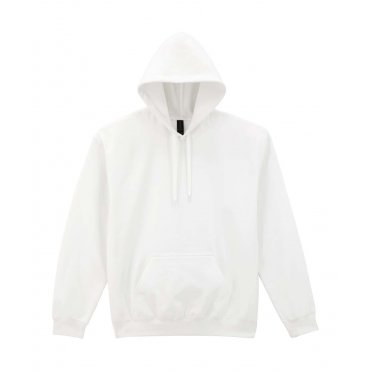 GD067 Softstyle Midweight Fleece Adult Hoodie