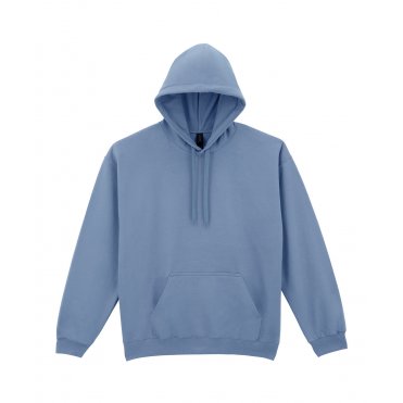 GD067 Softstyle Midweight Fleece Adult Hoodie
