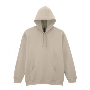 GD067 Softstyle Midweight Fleece Adult Hoodie