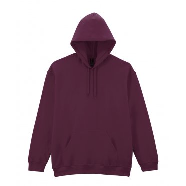 GD067 Softstyle Midweight Fleece Adult Hoodie