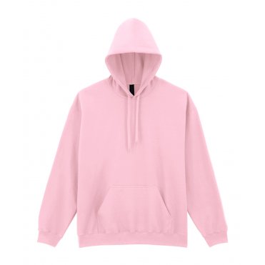 GD067 Softstyle Midweight Fleece Adult Hoodie