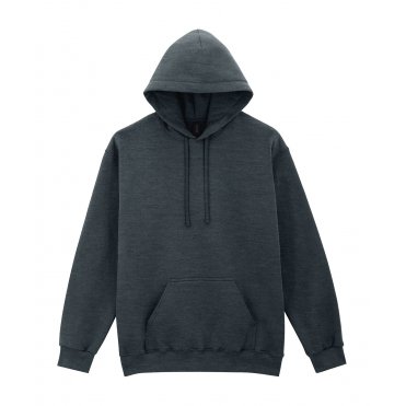 GD067 Softstyle Midweight Fleece Adult Hoodie