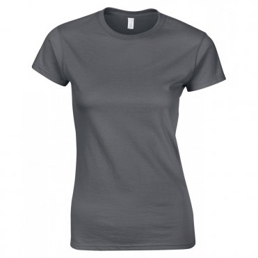 GD072 Softstyle Women's Ringspun T-Shirt