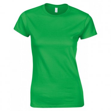 GD072 Softstyle Women's Ringspun T-Shirt