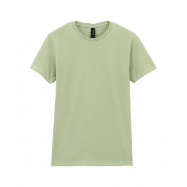GD072 Softstyle Women's Ringspun T-Shirt
