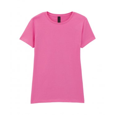 GD072 Softstyle Women's Ringspun T-Shirt