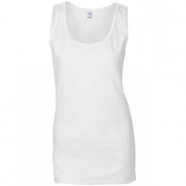 GD077 Softstyle Women's Tank Top