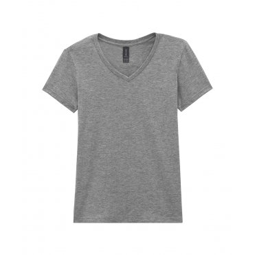 GD078 Softstyle Women's V-Neck T-Shirt