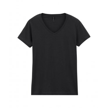 GD078 Softstyle Women's V-Neck T-Shirt