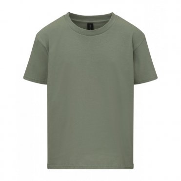 GD24B Softstyle Midweight Children's T-Shirt