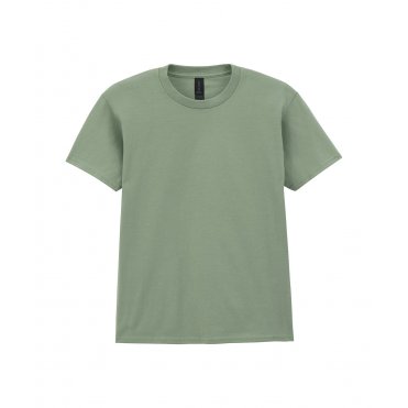 GD24B Softstyle Midweight Children's T-Shirt