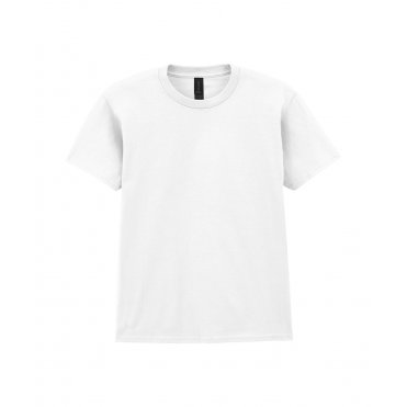 GD24B Softstyle Midweight Children's T-Shirt