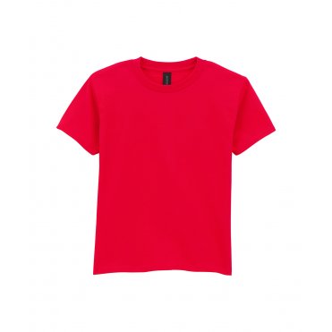 GD24B Softstyle Midweight Children's T-Shirt