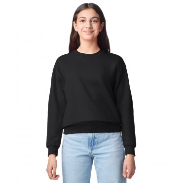 GD56B Heavy Blend Children's Crew Neck Sweatshirt