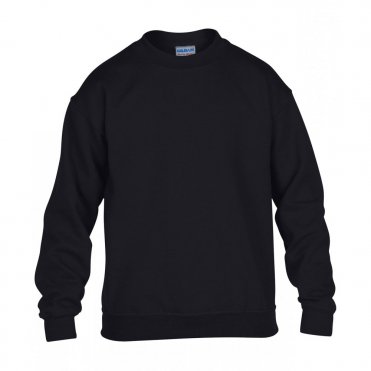 GD56B Heavy Blend Children's Crew Neck Sweatshirt