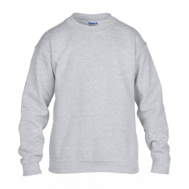GD56B Heavy Blend Children's Crew Neck Sweatshirt