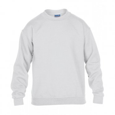 GD56B Heavy Blend Children's Crew Neck Sweatshirt