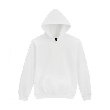 GD67B Softstyle Midweight Fleece Children's Hoodie