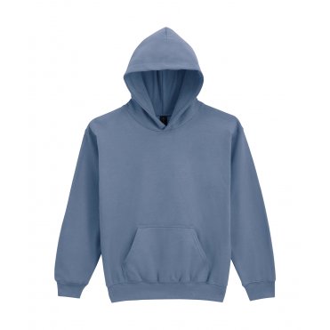 GD67B Softstyle Midweight Fleece Children's Hoodie
