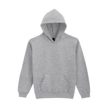 GD67B Softstyle Midweight Fleece Children's Hoodie