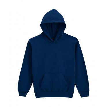 GD67B Softstyle Midweight Fleece Children's Hoodie