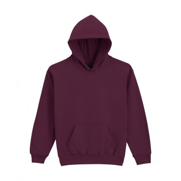 GD67B Softstyle Midweight Fleece Children's Hoodie