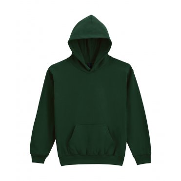 GD67B Softstyle Midweight Fleece Children's Hoodie