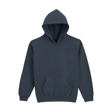 GD67B Softstyle Midweight Fleece Children's Hoodie