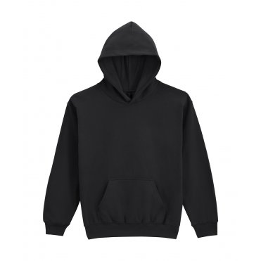 GD67B Softstyle Midweight Fleece Children's Hoodie