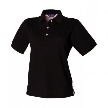 HB121 Women's Classic Cotton Pique Polo Shirt
