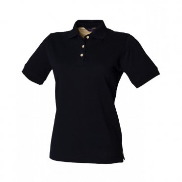 HB121 Women's Classic Cotton Pique Polo Shirt