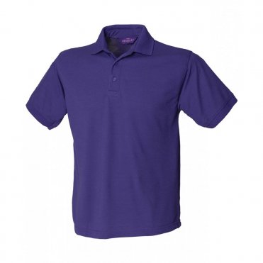 HB400 65/35 Classic Pique Polo Shirt