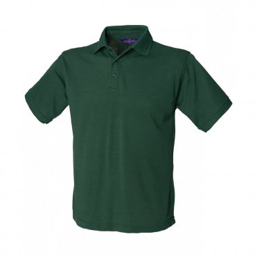 HB400 65/35 Classic Pique Polo Shirt