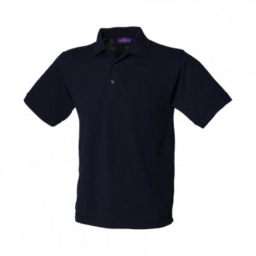 HB400 65/35 Classic Pique Polo Shirt