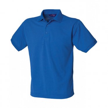 HB400 65/35 Classic Pique Polo Shirt