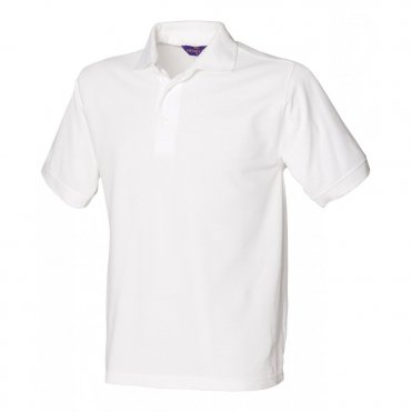 HB400 65/35 Classic Pique Polo Shirt