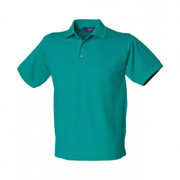HB400 65/35 Classic Pique Polo Shirt